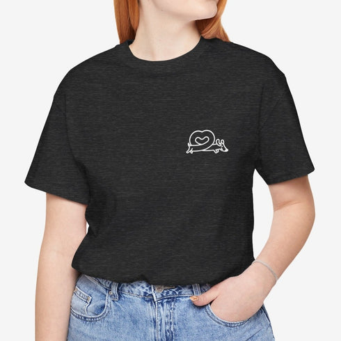 Dachshund Shirt - Dachshund Love Shirt